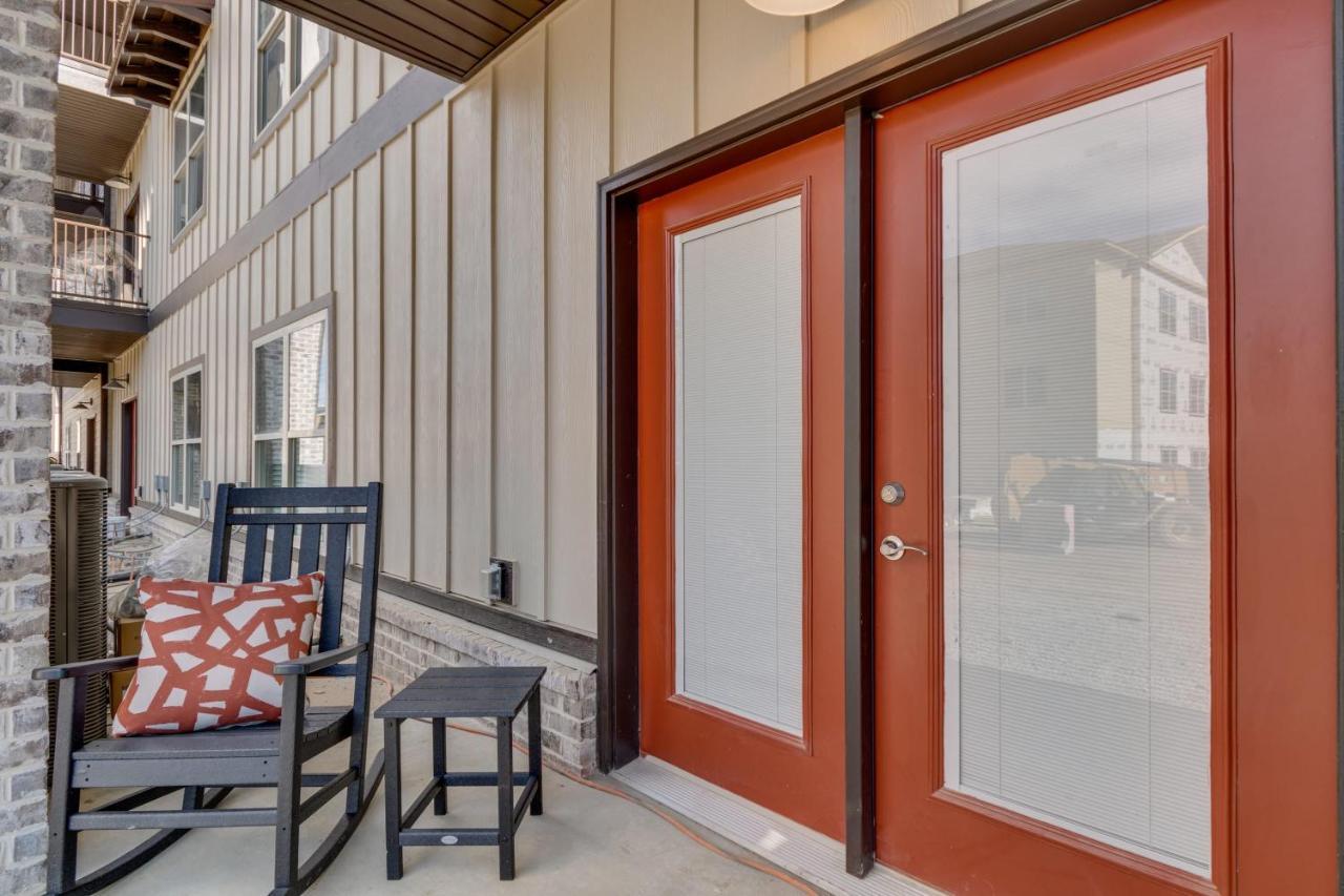 New 1 Bedroom Apt Sleeps 4 - Rc 5106 Pigeon Forge Exterior photo